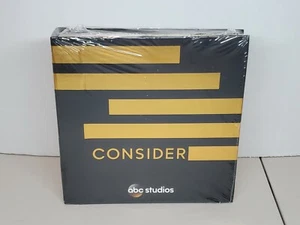 ABC Studios "Consider" 2014 Emmys Promo 6 DVD Box Set dvd sealed - Picture 1 of 4