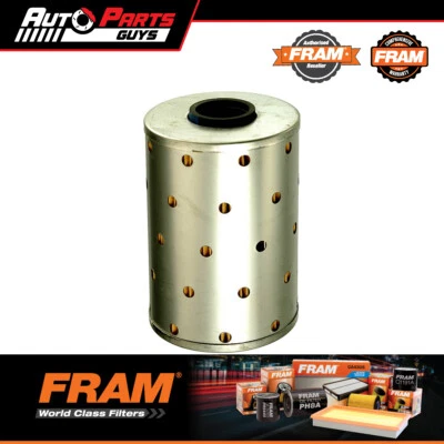 Fram Oil Filter R2418P fits BMW 3 Series E30, 5 E28 E34, 6 E24, 7 E23 E32 - Image 1 of 3