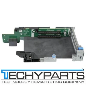 Dell DTTHJ PCI-E x8 x16 Left Riser 3 Board w/Cage PowerEdge R740 R740XD R7425 - Picture 1 of 6