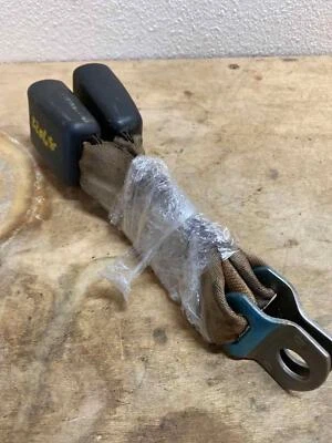 Ford Excursion 2000 asiento trasero doble hebilla (tercera fila) Foto 1 de 4