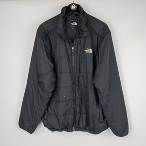 north face primaloft vest
