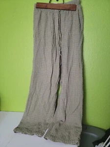 Roundy Ridge Clothing Youth Pants Vintage Sleep Wear Lounge Medium - Picture 1 of 5