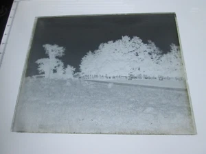 GLASS NEGATIVE,  LATE 1800s/EARLY 1900s,  WILIMANTIC, MA., VARIOUS SCENES-#7 - Picture 1 of 1