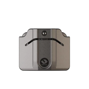 Orpaz  Double Mag Pouch comp w/ FN 509 Magazine Holster 0.40 9mm w/Belt Loop - Picture 1 of 7