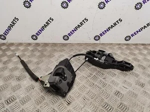 Land Rover Discovery Sport L550 2014-2019 Front Driver's Door Lock - Picture 1 of 5