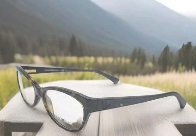 Anteojos Emporio Armani EA 3008 5026 MARRÓN 53-16-140. Foto 1 de 4