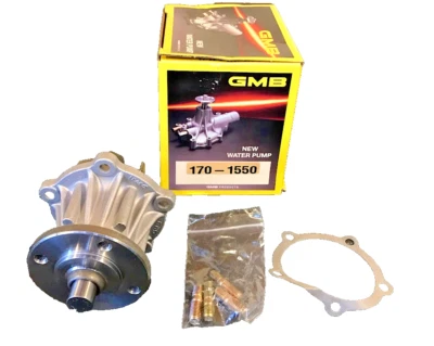 GMB Engine Water Pump - 170-1550 - Fits Toyota Celica & Cressida 1979 - 1982 - Image 1 of 4