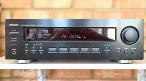 Receptor/amplificador estéreo Teac AG-790 - totalmente funcional y suena muy bien - Imagen 1 de 24
