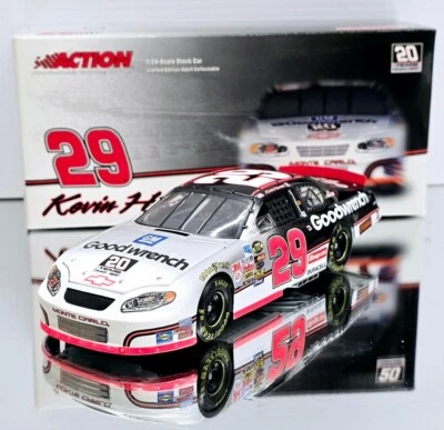 Kevin Harvick 2005 Daytona Special 1/24 RCCA Club Car Foto 1 de 4