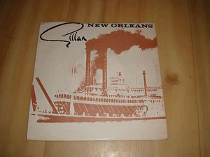 GILLAN - NEW ORLEANS (VIRGIN 7") - Picture 1 of 3
