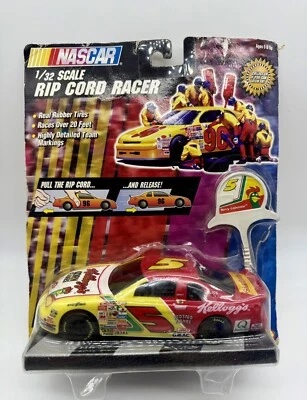 NASCAR Terry Labonte Rip Cord Racer No. 5 Car 1:32nd Scale New See Notes - Image 1 of 2