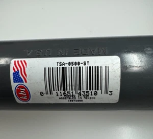 kbi PVC Triple Swing Joints Assembly, Sch. 80 1/2 in. Spigot X 1/2 in. MPT, Gray - Picture 1 of 3