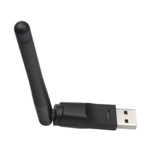 WLAN Wifi USB Stick Ralink 5370 mega alcance Edision, Gigablue, Opticum x40 - Imagen 1 de 4