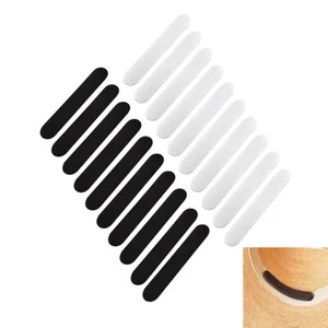 10 piezas Reductor de tamaño sombrero Tiras de espuma EVA Gorra Cinta Sombreros Gorra interior Kit de pegatinas - Imagen 1 de 12
