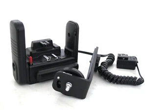 Nikon SK 6 Power Bracket Blitzbügel für zusätzl. Akku-Power - Bild 1 von 7