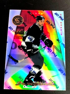 DIMITRI KHRISTICH  1997-98 Pinnacle Certified MIRROR RED Card #126 Only /90 Made - Picture 1 of 2