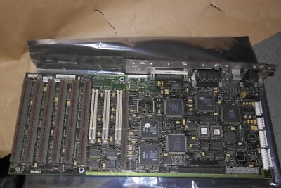 004341-001 COMPAQ /HP PROLIANT 1500 Motherboard EISA PCI PROCESSOR BOARD working - Image 1 of 4
