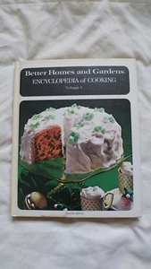 Better Homes & Gardens Encyclopedia of Cooking Volume 3 Special Ed. 1973 Hardc. - Picture 1 of 11
