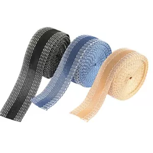 Hemming Tape Tape Iron On Hemming Tape Jeans Clothing Polyester Rolls Seam - Picture 1 of 36