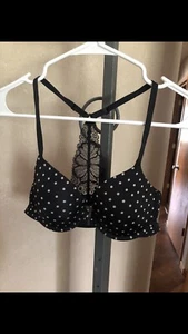 Womens Victorias Secret Tshirt Pushup Bra Size 36B VGUC - partial tag missing - Picture 1 of 6