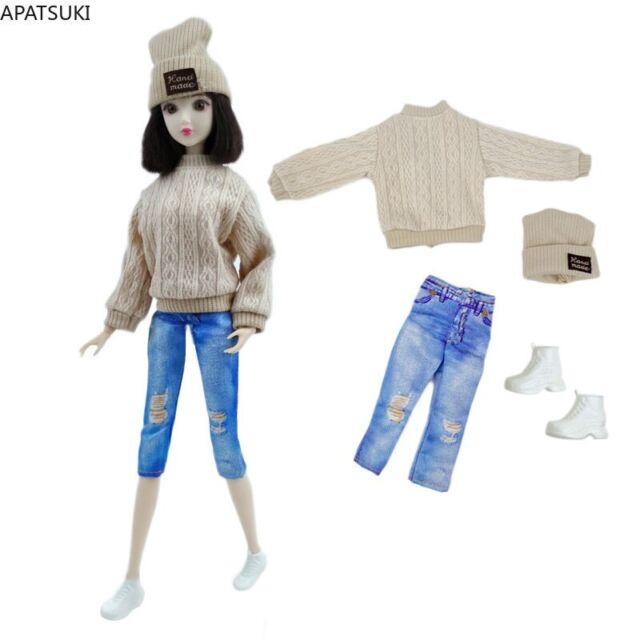 Cropped para Barbie, Como Fazer Roupa de Boneca