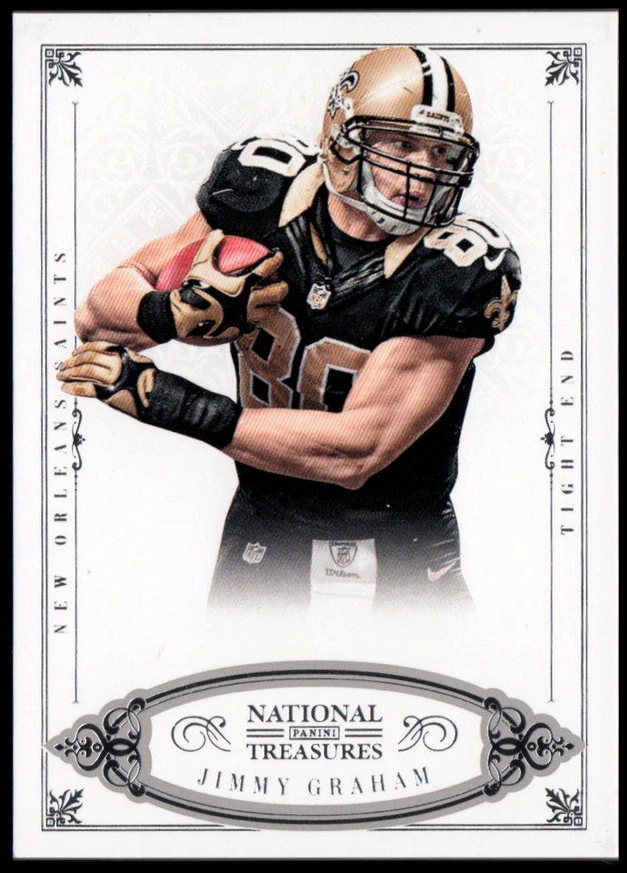 2012 Panini National Treasures Football YOU PICK - Image 1 of 1
