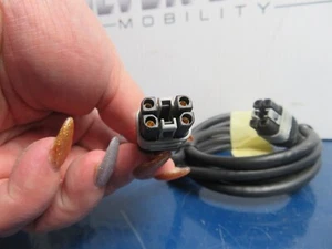 Dynamic SHARK 60" Wheelchair Joystick Cable JAZZY Invacare/Quantum #4616 - Picture 1 of 3