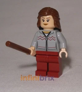 Lego Hermione Granger Minifigure from set 10217 Harry Potter NEW hp121 - Picture 1 of 1