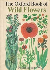 The Oxford Book of Wild Flowers by Nicholson, B. E. Paperback Book The Fast Free