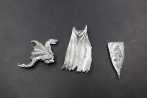 Warhammer Fantasy Vampire Conta Drago di Sangue su Pezzi Da Incubo Alati Metallo - Foto 1 di 2