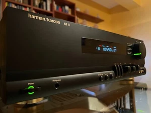 HARMAN KARDON SINTO AMPLIFICATORE AVR 10 Onkyo Denon Jvc Yamaha Jbl Pioneer Sony - Foto 1 di 21