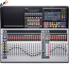 PreSonus StudioLive 32SX Series III S 32-Channel Compact Digital Mixer/Recorder