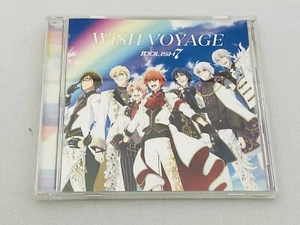 Idolish seven 7 / WiSH VOYAGE / TV anime opening music CD Japan - Picture 1 of 12
