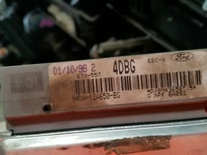 ford ef falcon ecu - Picture 1 of 1