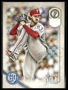 2018 Topps Gypsy Queen #96 Aaron Nola - Picture 1 of 2