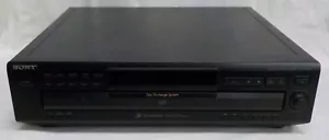 Sony CDP-CE215 5 Disc CD Changer - Working - Picture 1 of 6