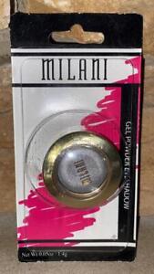 Milani Gel Powder Eyeshadow - Silver - New in Package!!!