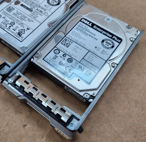 Dell R3YD9 300GB 10K 6Gbps 2,5'' SAS Festplatte HDD für EqualLogic - Bild 1 von 4