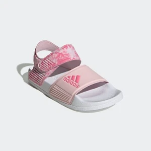 ADIDAS SPORTSWEAR ADILETTE SANDALE Badesandale mit Klettverschluss , Gr. 38 - Bild 1 von 1