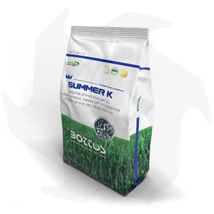 SUMMER K 10-0-30 Bottos -10Kg Fertilizzante estivo ed invernale - Imagen 1 de 2