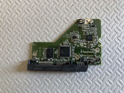 PCB SCHEDA ELETTRONICA HARD DISK 3.5" 500GB WESTERN DIGITAL WD5000AZRX - Immagine 1 di 2