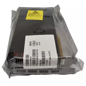 Dell Grafikkarte AMD Radeon RX 580X 8GB GPU Schwarz Full Profile 065VH5 - Bild 1 von 3