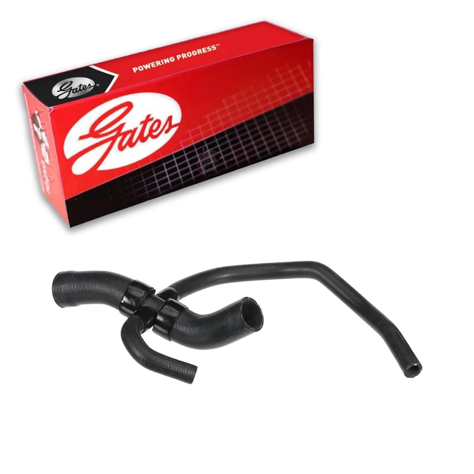 Gates Radiator Coolant Hose Lower For 2001-2004 Ford Escape 2L L4 GAS - Image 1 of 3