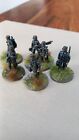 20Mm Ab Ww2 German Hmg Section 2 Pro Painted And Based. Exceptional Detail