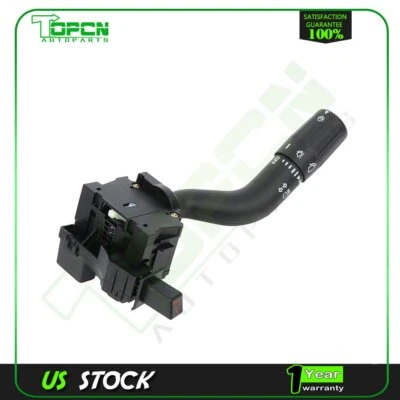 Interruptor de señal de giro para Ford F-250 F-350 F-450 F-550 Super Duty 2008-2010 Foto 1 de 4