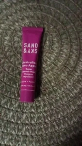 SAND & SKY Australian Emu Apple Super Bounce Mask Glow+Plump Travel Sz .35oz/10g - Picture 1 of 1