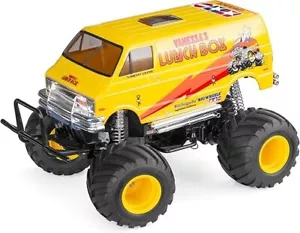Tamiya Lunch Box 1/12 Electric RC Car Series No.347 #702K16 - Picture 1 of 7