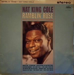 Nat King Cole - Ramblin' Rose (VINYL) - Picture 1 of 4