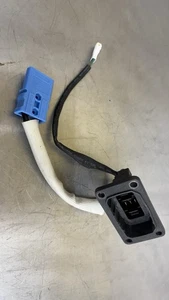 80V Charger Port for Ryobi Z54Li, Z42Li, Z30Li 80v Zero Turn Mowers plug in - Picture 1 of 3