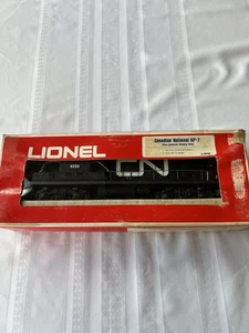 Lionel 6-8258 Canadian National GP7 Non-Powered Diesel Locomotive 0/027 GAUGE - Picture 1 of 9